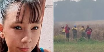 Conmoción en Argentina por asesinato de una adolescente de 14 años