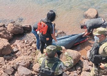 Identifican cadáver hallado con signos de violencia en el río Paraná