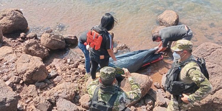 Identifican cadáver hallado con signos de violencia en el río Paraná