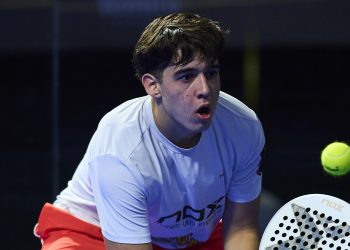 Facu Dehnike apunta al top 100 tras su paso por Asunción