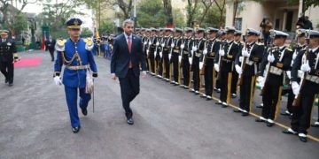 Mario Abdo pidió rever suspensión del desfile patrio: «es un reconocimiento al patriotismo»