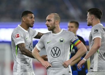 Wolfsburgo, que hace no mucho soñaba en Champions, descendió por primera vez