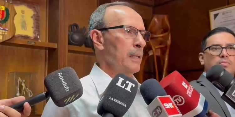 Defensa aclara que la suspensión del desfile militar es estrictamente por necesidades operativas y de seguridad
