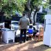 Recuperan espacio público en Asunción tras el desalojo de un ocupante en una plaza