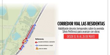 MOPC implementará desvíos en la avenida Silvio Pettirossi por obras de nuevo viaducto