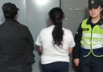 Detienen a cocineras por intentar hurtar insumos escolares