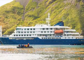 Confirman tercera víctima fatal por brote de hantavirus en crucero
