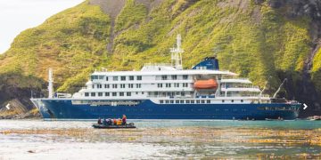 Confirman tercera víctima fatal por brote de hantavirus en crucero