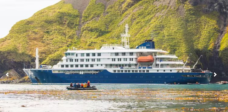 Confirman tercera víctima fatal por brote de hantavirus en crucero
