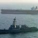 Irán amenazó con atacar «cualquier nave» que «intente acercarse al Ormuz»