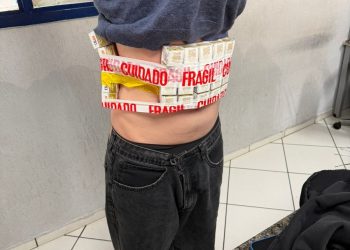 Estudiantes intentaban cruzar «medicamentos adelgazantes» hacia Brasil