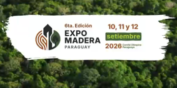Lanzan la Expo Madera 2026 con miras a consolidar a Paraguay como polo forestal