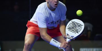 Facu Dehnike apunta al top 100 tras su paso por Asunción