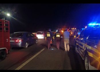 Madre e hija pierden la vida tras ser arrolladas en Caaguazú