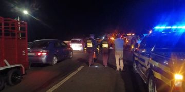 Madre e hija pierden la vida tras ser arrolladas en Caaguazú