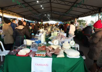 MAG destacó éxito de feria «Che Sype Guarã» que movió más de Gs. 400 millones