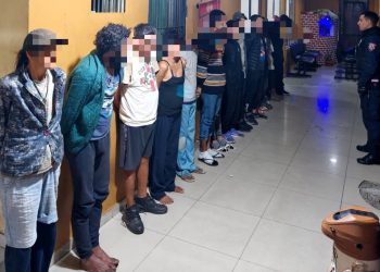 Operativo de seguridad en la Feria Palmear deja un detenido y menores asistidos