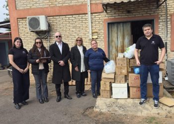 Destinan al Hospital de Barrio Obrero medicamentos que fueron incautados en el IPS Central