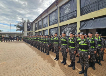 Suman 129 efectivos al Grupo Lince tras culminar curso de operaciones