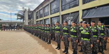 Suman 129 efectivos al Grupo Lince tras culminar curso de operaciones