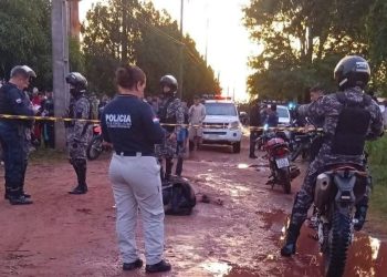 Tragedia en Guarambaré: un joven mata a su padrastro en medio de una disputa familiar