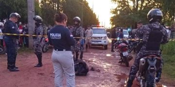 Tragedia en Guarambaré: un joven mata a su padrastro en medio de una disputa familiar
