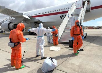 OMS advirtió sobre alto riesgo de contagio inicial de Hantavirus y prevé nuevos casos próximamente