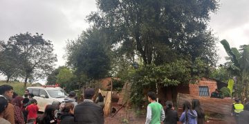 Hallan sin vida a un hombre con antecedentes en el patio de una vivienda en Presidente Franco