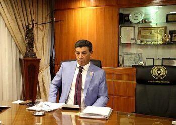 El ministro Víctor Ríos cuestiona filtraciones del Ministerio Público y pide respetar el debido proceso