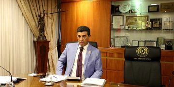 El ministro Víctor Ríos cuestiona filtraciones del Ministerio Público y pide respetar el debido proceso