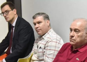 Niegan salidas transitorias a Fernando González Karjallo tras hallazgo de celulares y alcohol en su celda
