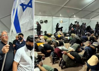 Ministro de Seguridad de Israel difunde videos sobre activistas de la Flotilla a Gaza y desata crisis diplomática