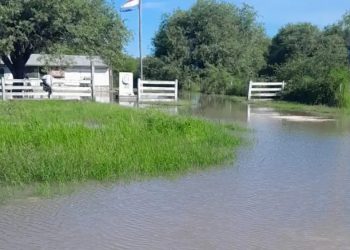 Diputados declara en emergencia a Alto Paraguay por inundaciones y aislamiento