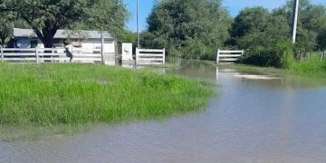 Diputados declara en emergencia a Alto Paraguay por inundaciones y aislamiento