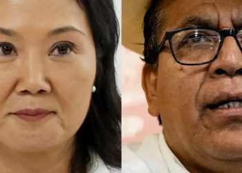 Perú confirma balotaje entre Keiko Fujimori y Roberto Sánchez tras agónico conteo