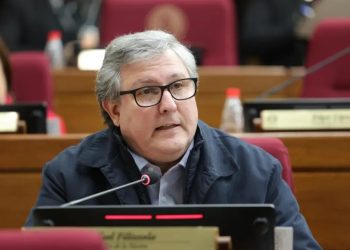Fiscalía urge a la Corte destrabar el proceso contra Rafael Filizzola paralizado por inhibiciones