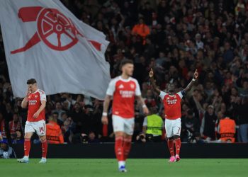 Arsenal es el primer finalista de la Champions League