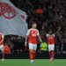 Arsenal es el primer finalista de la Champions League