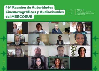 Anuncian ganadores de concurso de cortos y avances de coproducción en el MERCOSUR