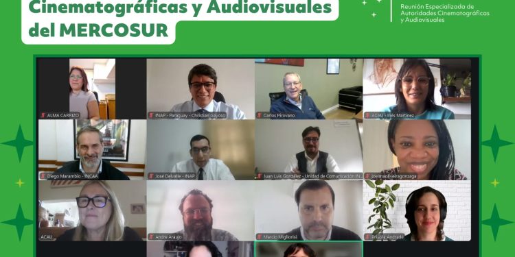 Anuncian ganadores de concurso de cortos y avances de coproducción en el MERCOSUR