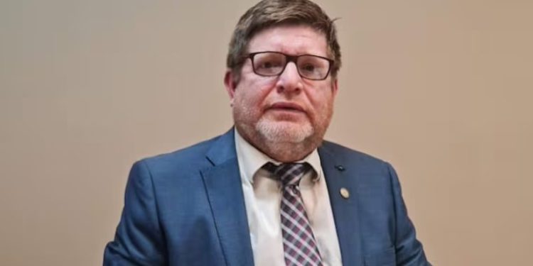 Justicia declara extinción de causa para exfuncionario de la Cámara de Diputados