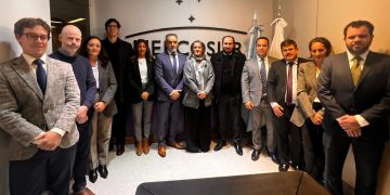 FOCEM inspeccionó proyectos financiados en Buenos Aires y evaluó el avance de las obras