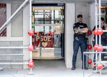 España: Imputan a la cúpula del partido de Gobierno por desviar fondos para frenar investigaciones judiciales