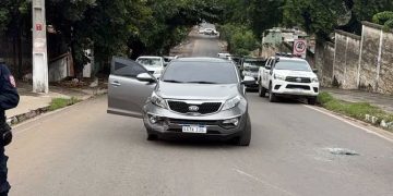 Persecución a balazos en la Costanera Sur termina con la captura de presunto tortolero