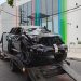 Autoproclamado jefe del Clan Rotela protagonizó un vuelco vehicular y quedó detenido