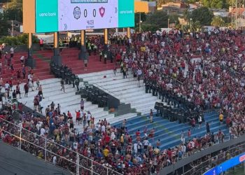 Cerro Porteño apela fallo del superclásico y exige reanudar el partido