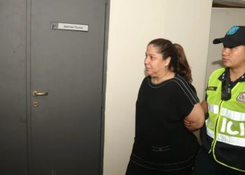 Corte ratifica condena de prisión para expresidenta de Petropar