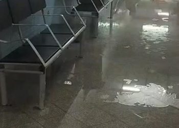 Denuncian supuesto boicot en el Hospital Central del IPS tras inundación de un quirófano