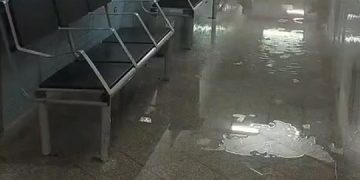 Denuncian supuesto boicot en el Hospital Central del IPS tras inundación de un quirófano