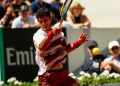 Roland Garros anuncia sanción económica a Dani Vallejo